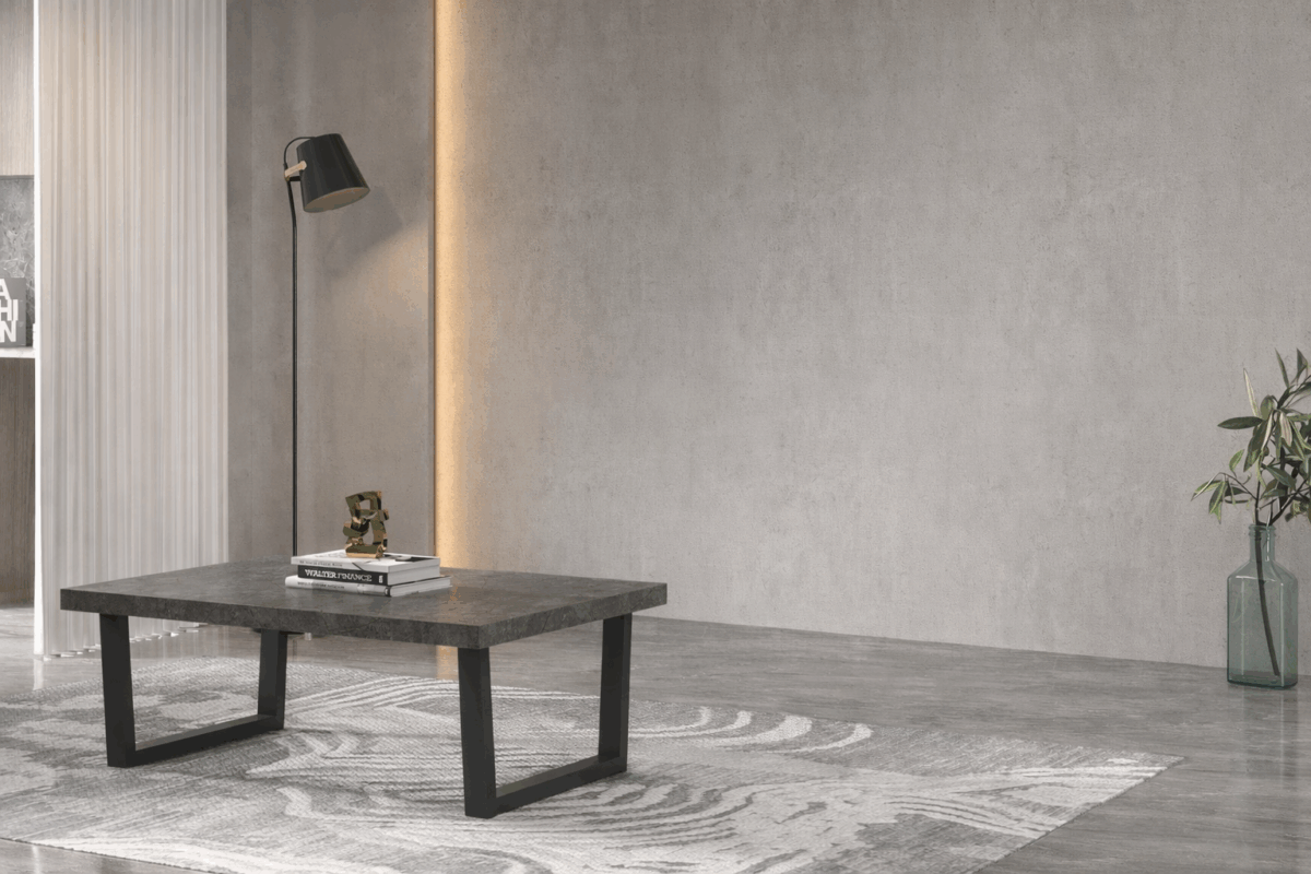 ΤΡΑΠΕΖΑΚΙ ΣΑΛΟΝΙΟΥ Νο1032 - Image 2