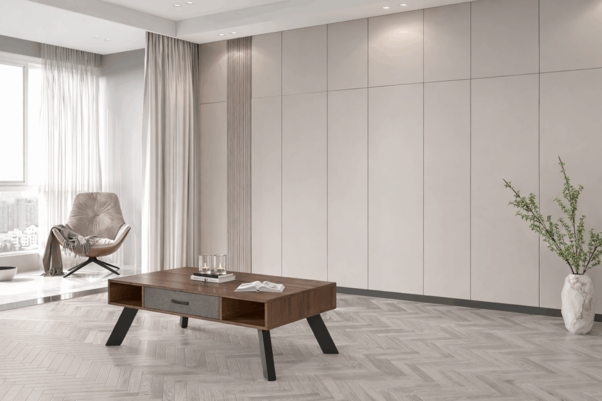 ΤΡΑΠΕΖΑΚΙ ΣΑΛΟΝΙΟΥ Νο1033 - Image 2