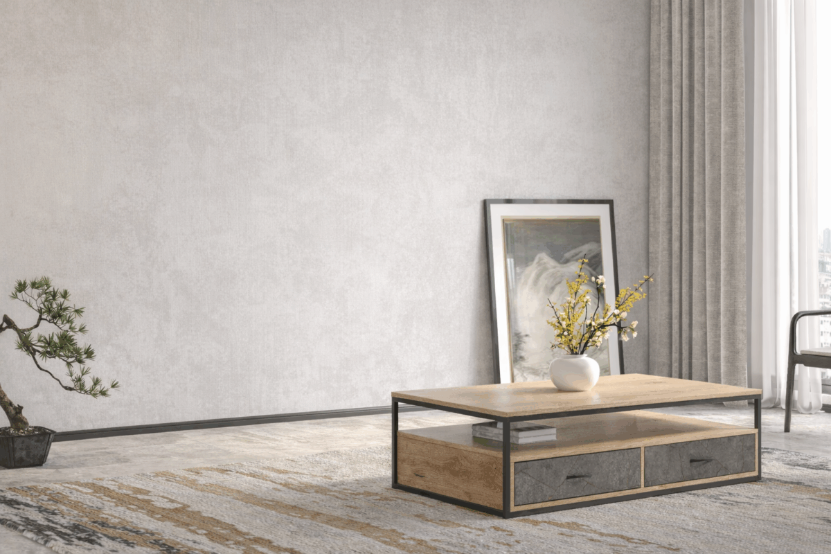 ΤΡΑΠΕΖΑΚΙ ΣΑΛΟΝΙΟΥ Νο1034 - Image 2