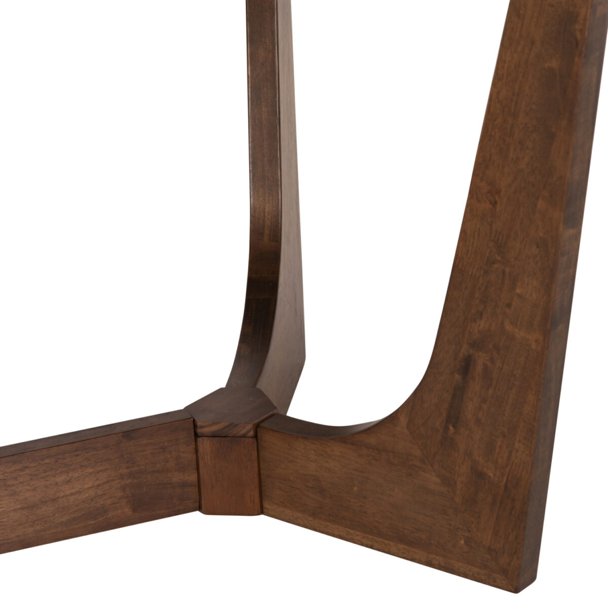 ΤΡΑΠΕΖΙ ΤΡΑΠΕΖΑΡΙΑΣ RIMER LH10.9742 MDF ΜΕ ΚΑΠΛΑΜΑ ΦΡΑΞΙΝΟΥ-ΚΑΡΥΔΙ ΧΡΩΜΑ 220X100x75Yεκ. - Image 5