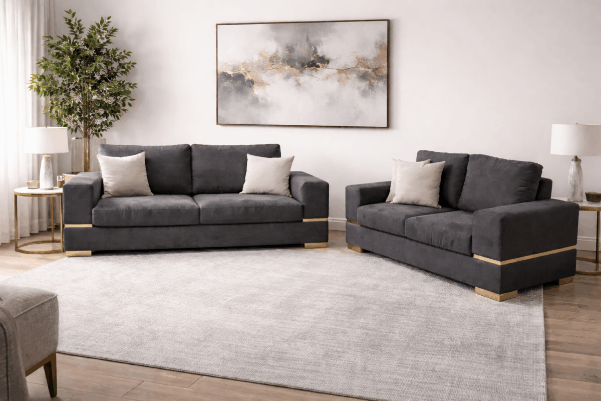 ΣΕΤ ΚΑΝΑΠΕΔΕΣ ΣΑΛΟΝΙΟΥ 3Θ-2Θ “NAPOLI” - Image 1