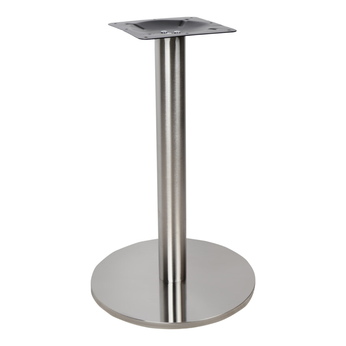 basi-inox-f45x72y-ekypsos-fb9419 ΒΑΣΗ INOX Φ45x72Υ εκ.ΥΨΟΣ LH10.419 - Image 1