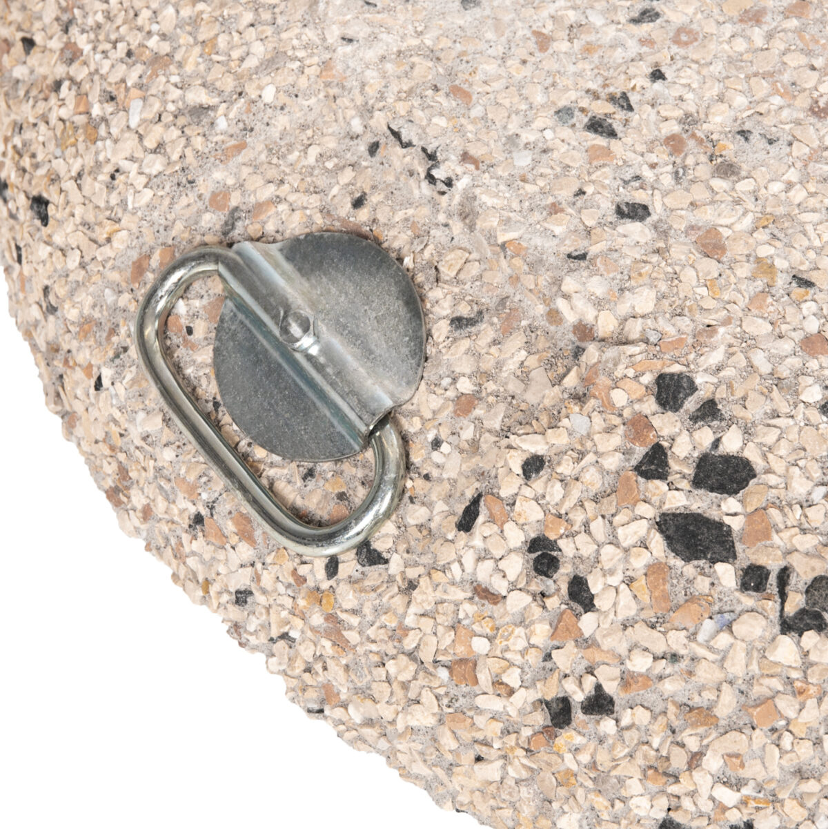 ΒΑΣΗ ΟΜΠΡΕΛΑΣ ΨΗΦΙΔΑ 70KG PREMIUM ΜΕ ΧΕΡΟΥΛΙΑ LH10.5476.70P ΜΕ ΣΩΛΗΝΑ ΔΙΑΜΕΤΡΟΥ Φ62mm - Image 4