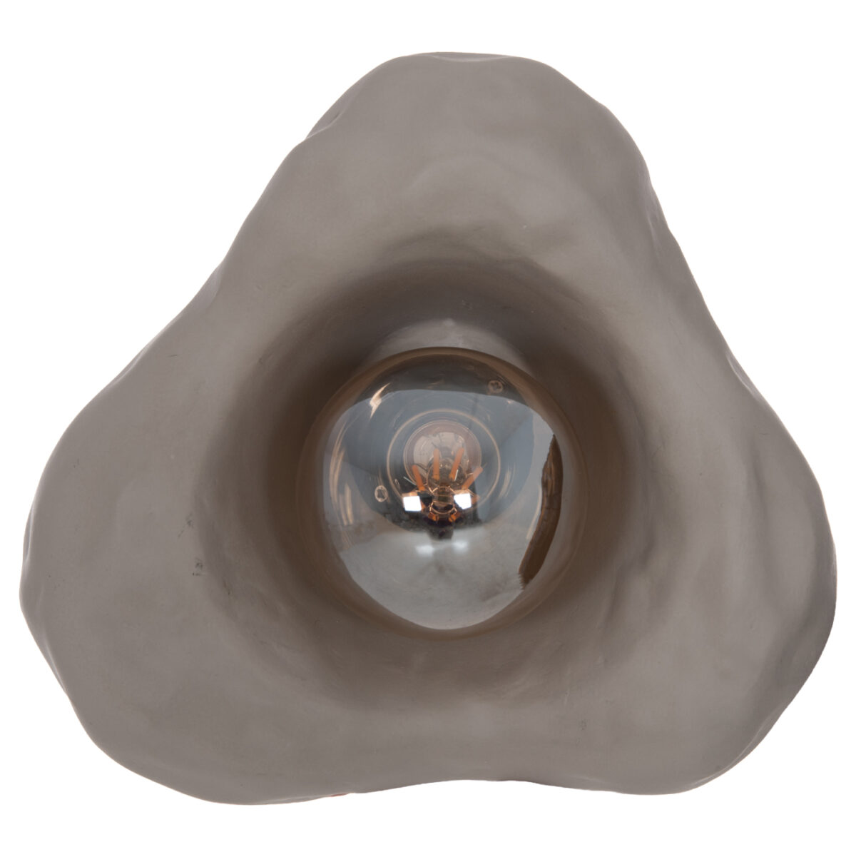 ΕΠΙΤΟΙΧΙΟ ΦΩΤΙΣΤΙΚΟ LUXON LH10.4701.03S FIBER CEMENT ΣΕ ΓΚΡΙ 28x15x25Υεκ. - Image 3