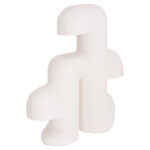 ΕΠΙΤΡΑΠΕΖΙΟ ΦΩΤΙΣΤΙΚΟ ELBAR LH10.4698.02 FIBER CEMENT ΣΕ ΛΕΥΚΟ--[Ε14]--44x12x50Υεκ - Image 5