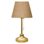 ΦΩΤΙΣΤΙΚΟ ΕΠΙΤΡΑΠΕΖΙΟ LH10.7592.01 ΧΡΥΣΟ-ΜΠΕΖ