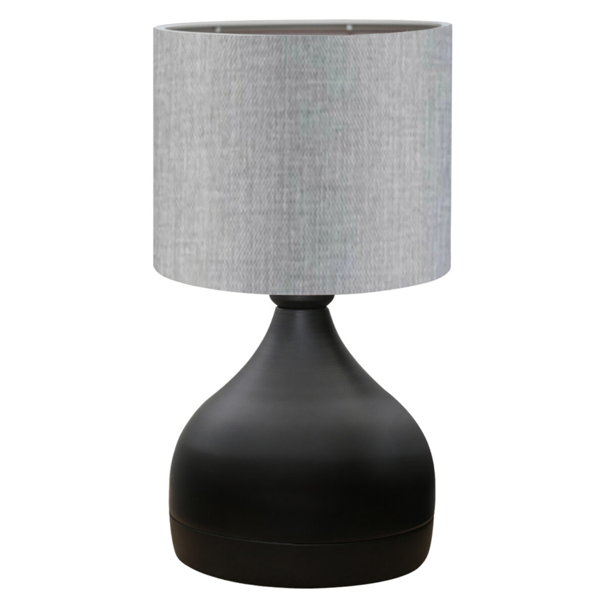 ΦΩΤΙΣΤΙΚΟ ΕΠΙΤΡΑΠΕΖΙΟ LH10.7593.03 ΓΚΡΙ Φ18,5x45Υεκ. - Image 1