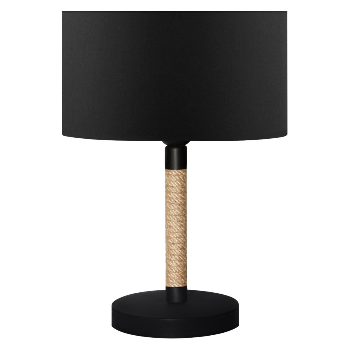 ΦΩΤΙΣΤΙΚΟ ΕΠΙΤΡΑΠΕΖΙΟ LH10.7601.02 ΜΑΥΡΟ - Image 1