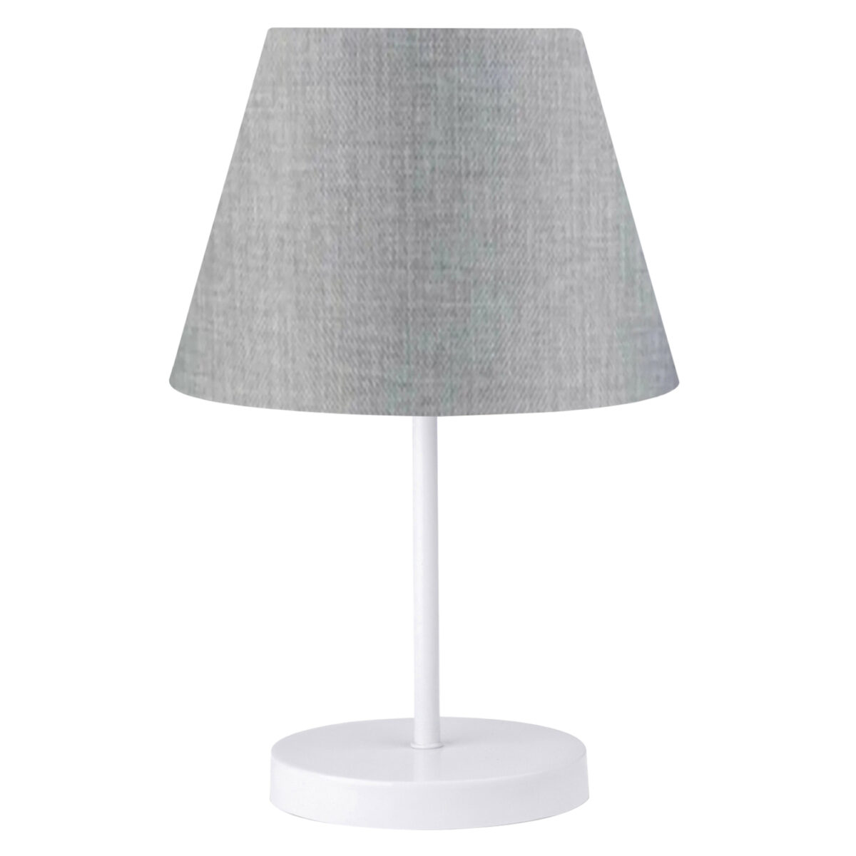 ΦΩΤΙΣΤΙΚΟ ΕΠΙΤΡΑΠΕΖΙΟ LH10.7603.01 ΛΕΥΚΟ-ΓΚΡΙ - Image 1