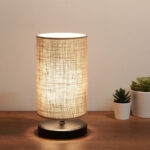 ΦΩΤΙΣΤΙΚΟ ΕΠΙΤΡΑΠΕΖΙΟ ΜΑΥΡΟ ΜΕ ΜΠΕΖ LH10.7595.01 15Χ30εκ. - Image 3