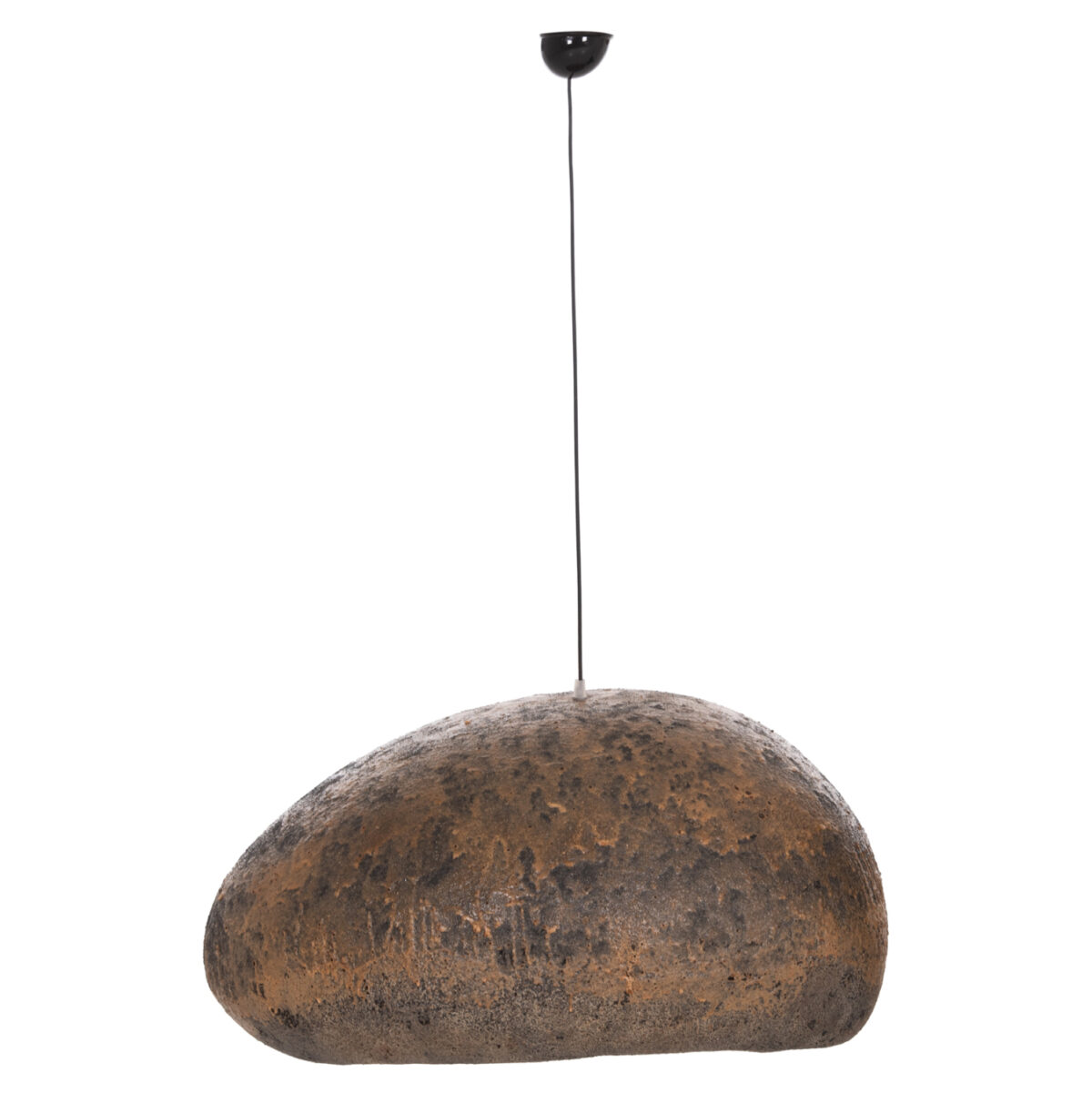 ΦΩΤΙΣΤΙΚΟ ΟΡΟΦΗΣ STONER (L) LH10.4419.03 ΟΨΗ ΠΕΤΡΑΣ ΚΑΦΕ/ΓΚΡΙ--73x55x40Υεκ. - Image 3