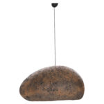 ΦΩΤΙΣΤΙΚΟ ΟΡΟΦΗΣ STONER (L) LH10.4419.03 ΟΨΗ ΠΕΤΡΑΣ ΚΑΦΕ/ΓΚΡΙ--73x55x40Υεκ. - Image 3