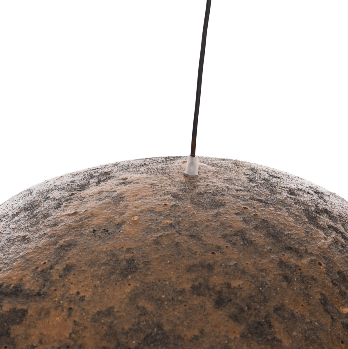 ΦΩΤΙΣΤΙΚΟ ΟΡΟΦΗΣ STONER (L) LH10.4419.03 ΟΨΗ ΠΕΤΡΑΣ ΚΑΦΕ/ΓΚΡΙ--73x55x40Υεκ. - Image 5