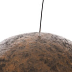 ΦΩΤΙΣΤΙΚΟ ΟΡΟΦΗΣ STONER (L) LH10.4419.03 ΟΨΗ ΠΕΤΡΑΣ ΚΑΦΕ/ΓΚΡΙ--73x55x40Υεκ. - Image 5