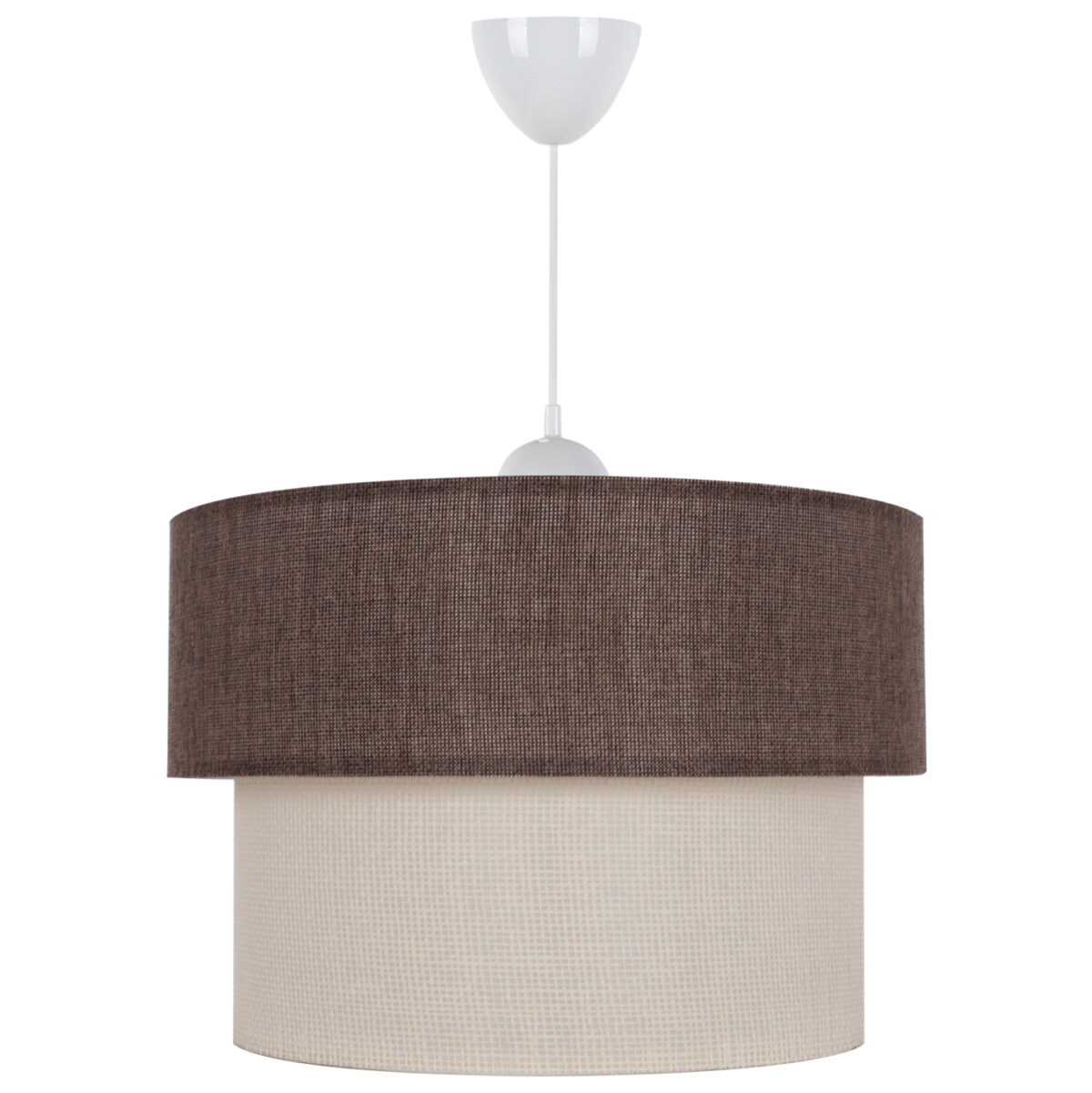 fotistiko-orofis-fb9761903-kafe-ekroy ΦΩΤΙΣΤΙΚΟ ΟΡΟΦΗΣ LH10.7619.03 ΚΑΦΕ-ΕΚΡΟΥ - Image 1