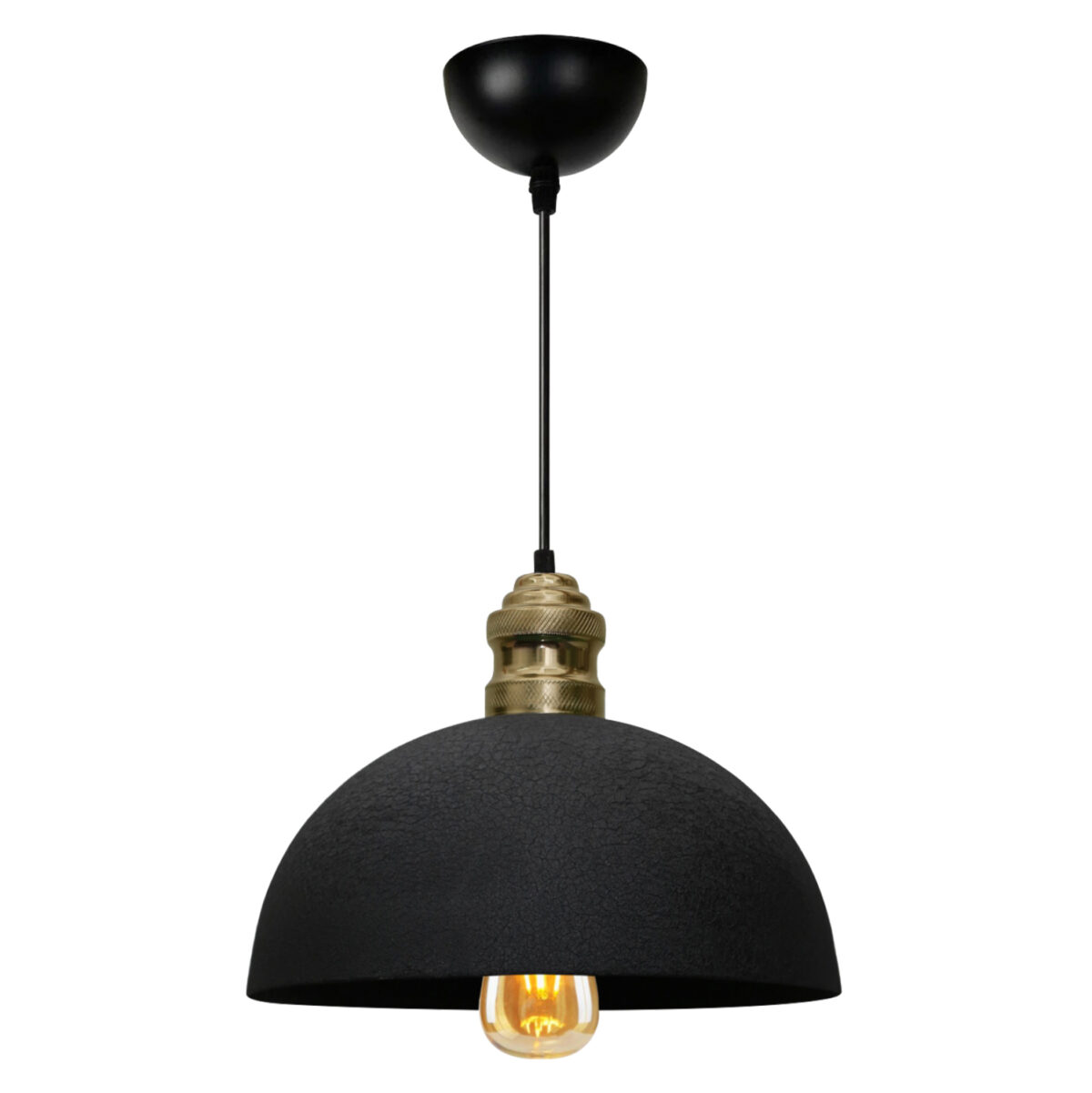 fotistiko-orofis-mayro-fb9761201 ΦΩΤΙΣΤΙΚΟ ΟΡΟΦΗΣ ΜΑΥΡΟ LH10.7612.01 - Image 1