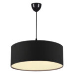 ΦΩΤΙΣΤΙΚΟ ΟΡΟΦΗΣ ΜΕ ΥΦΑΣΜΑ ΜΑΥΡΟ LH10.7620.03