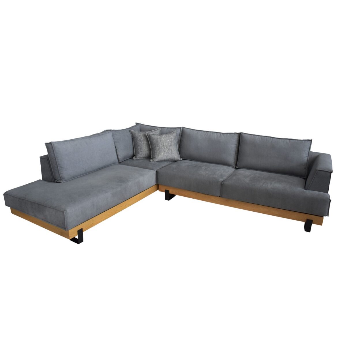 ΚΑΝΑΠΕΣ ΓΩΝΙΑ 300εκ_x_240εκ_x_98εκ "IFES" - Image 2