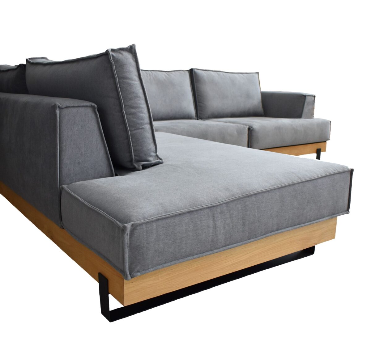 ΚΑΝΑΠΕΣ ΓΩΝΙΑ 300εκ_x_240εκ_x_98εκ "IFES" - Image 3