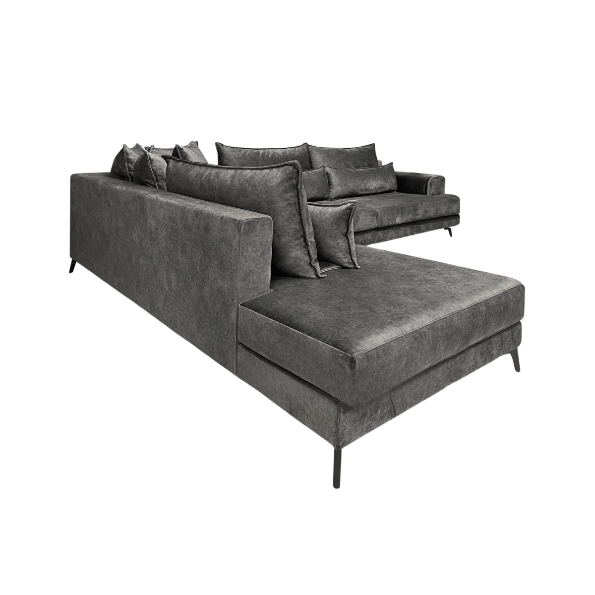 ΓΩΝΙΑΚΟΣ ΚΑΝΑΠΕΣ 300εκ_x220εκ_x100εκ "PERL" - Image 8