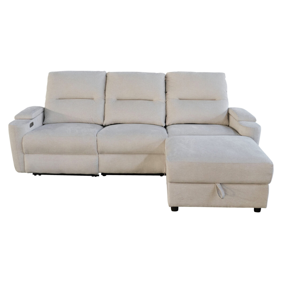 ΚΑΝΑΠΕΣ ΔΕΞΙΑ ΓΩΝΙΑ SYNTHIA LH10.3308.01R ΑΝΑΚΛΙΣΗ & ΑΠΟΘ.ΧΩΡΟΣ--ΜΠΕΖ 245x170x98Υεκ - Image 4