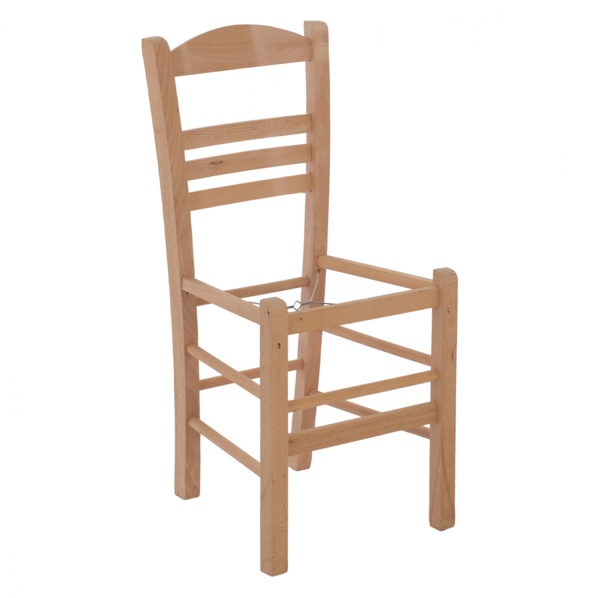 ΚΑΡΕΚΛΑ ΕΠΙΛΟΧΙΑ ΑΒΑΦΗ ΣΚΕΛΕΤΟΣ LH10.5575.02 40x40x88 εκ. - Image 1