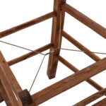 ΚΑΡΕΚΛΑ ΕΠΙΛΟΧΙΑ ΚΑΡΥΔΙ ΕΜΠΟΤΙΣΜΟΣ ΣΚΕΛΕΤΟΣ LH10.5575.01 40x40x88 εκ. - Image 5