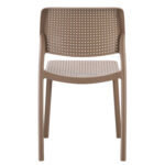 ΚΑΡΕΚΛΑ ΕΞΩΤ.ΧΩΡΟΥ COMFEE LH10.6101.04 ΚΑΠΟΥΤΣΙΝΟ ΠΟΛΥΠΡΟΠΥΛΕΝΙΟ 41x57x82Υ εκ. - Image 4