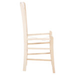 ΚΑΡΕΚΛΑ ΚΑΦΕΝΕΙΟΥ MONTE LH10.5588.02 ΞΥΛΟ ΟΞΙΑΣ ΕΜΠΟΤΙΣΜΟΥ ΑΒΑΦΗ 40x41x87Υεκ.ΣΚΕΛΕΤΟΣ - Image 4