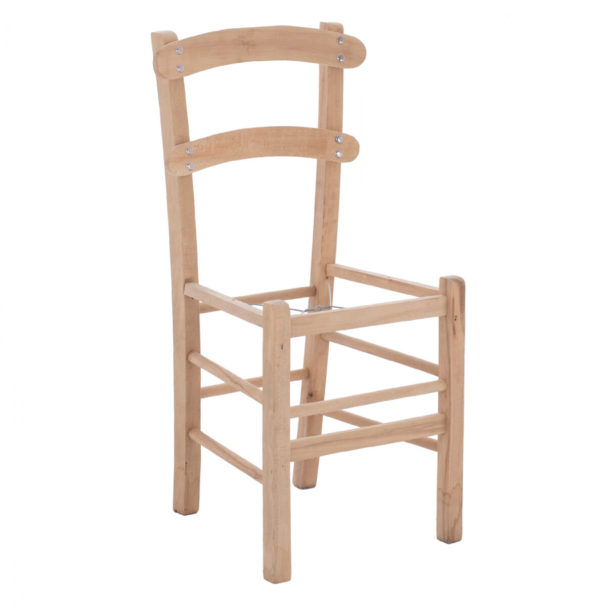 ΚΑΡΕΚΛΑ ΚΑΦΕΝΕΙΟΥ ΚΑΡΦΩΤΗ ΑΒΑΦΗ ΣΚΕΛΕΤΟΣ LH10.5576.02 40x38x88 εκ. - Image 1