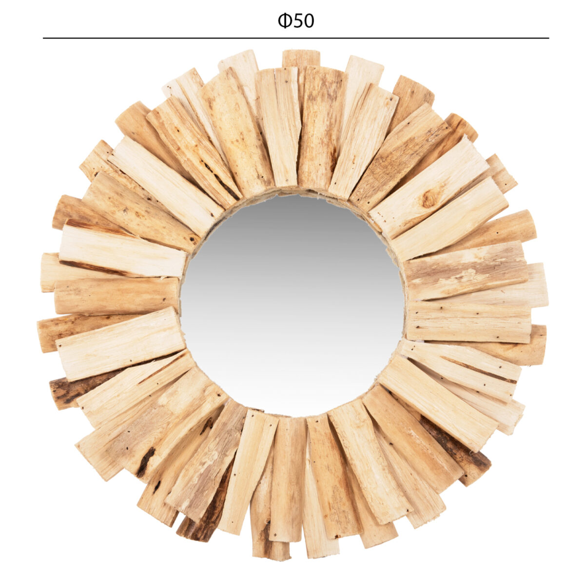 ΚΑΘΡΕΠΤΗΣ ΑΠΟ DRIFTWOOD ΦΥΣΙΚΟ LH10.7719 50X5X50YΕΚ. - Image 2