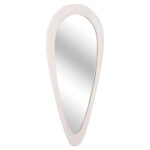 ΚΑΘΡΕΠΤΗΣ ΤΟΙΧΟΥ ΣΕΙΡΑ SANTORINI LH10.4512 MDF ΣΕ ΥΠΟΛΕΥΚΟ 54x3,5x120Υεκ