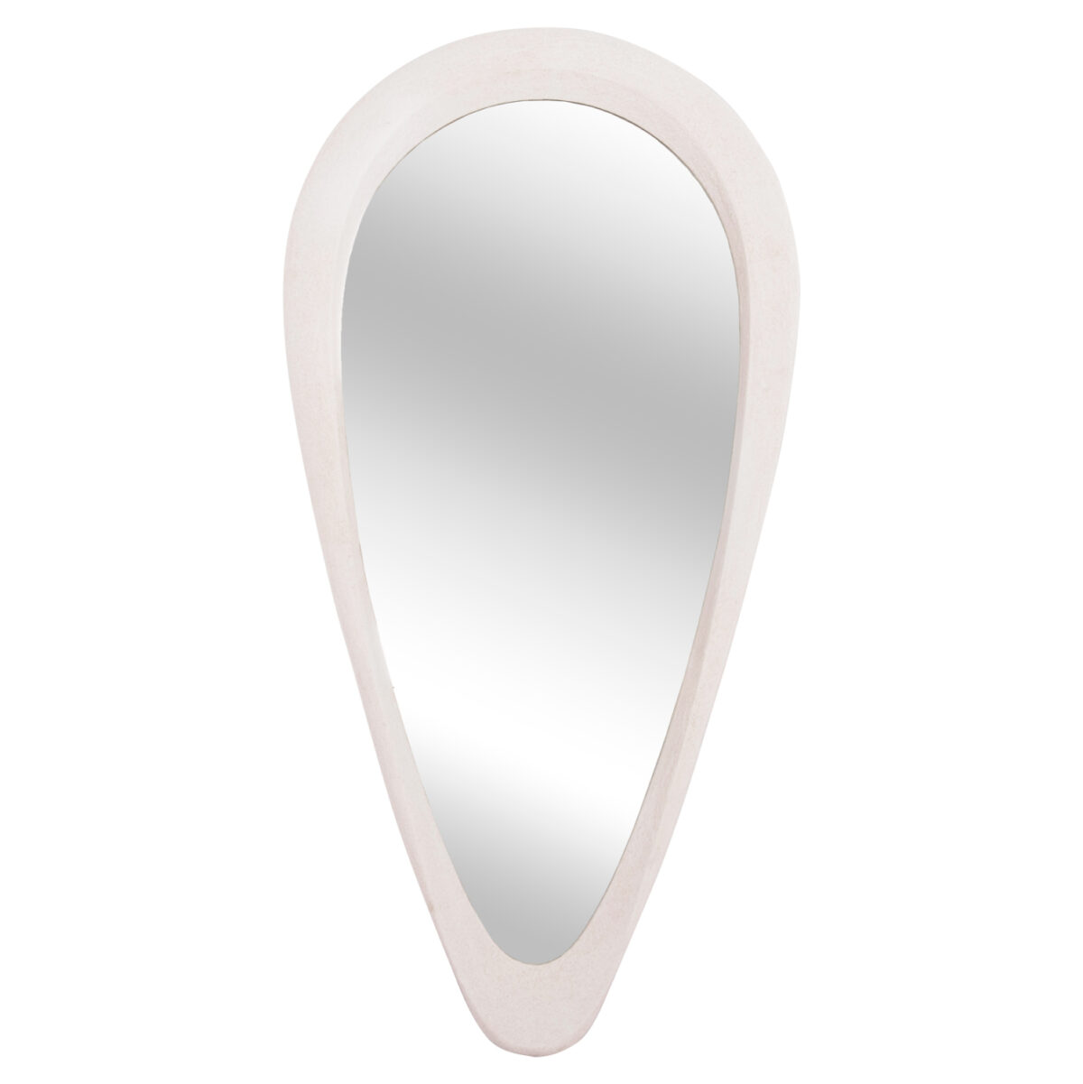 ΚΑΘΡΕΠΤΗΣ ΤΟΙΧΟΥ ΣΕΙΡΑ SANTORINI LH10.4512 MDF ΣΕ ΥΠΟΛΕΥΚΟ 54x3,5x120Υεκ - Image 3