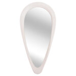 ΚΑΘΡΕΠΤΗΣ ΤΟΙΧΟΥ ΣΕΙΡΑ SANTORINI LH10.4512 MDF ΣΕ ΥΠΟΛΕΥΚΟ 54x3,5x120Υεκ - Image 3