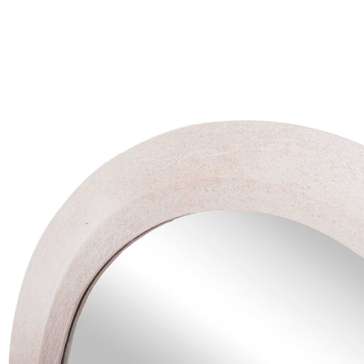 ΚΑΘΡΕΠΤΗΣ ΤΟΙΧΟΥ ΣΕΙΡΑ SANTORINI LH10.4512 MDF ΣΕ ΥΠΟΛΕΥΚΟ 54x3,5x120Υεκ - Image 4