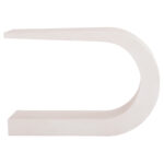 ΚΟΝΣΟΛΑ ΣΕΙΡΑ SANTORINI LH10.18049 MDF ΣΕ ΥΠΟΛΕΥΚΟ ΧΡΩΜΑ 110x30x70Υεκ. - Image 3