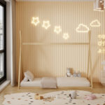 ΚΡΕΒΑΤΙ ΠΑΙΔΙΚΟ ΜΕ ΣΤΡΩΜΑ MUNK LH10.21306 ΞΥΛΟ ΠΕΥΚΟΥ ΣΕ ΦΥΣΙΚΟ--ΣΤΡΩΜΑ 90x190εκ - Image 2