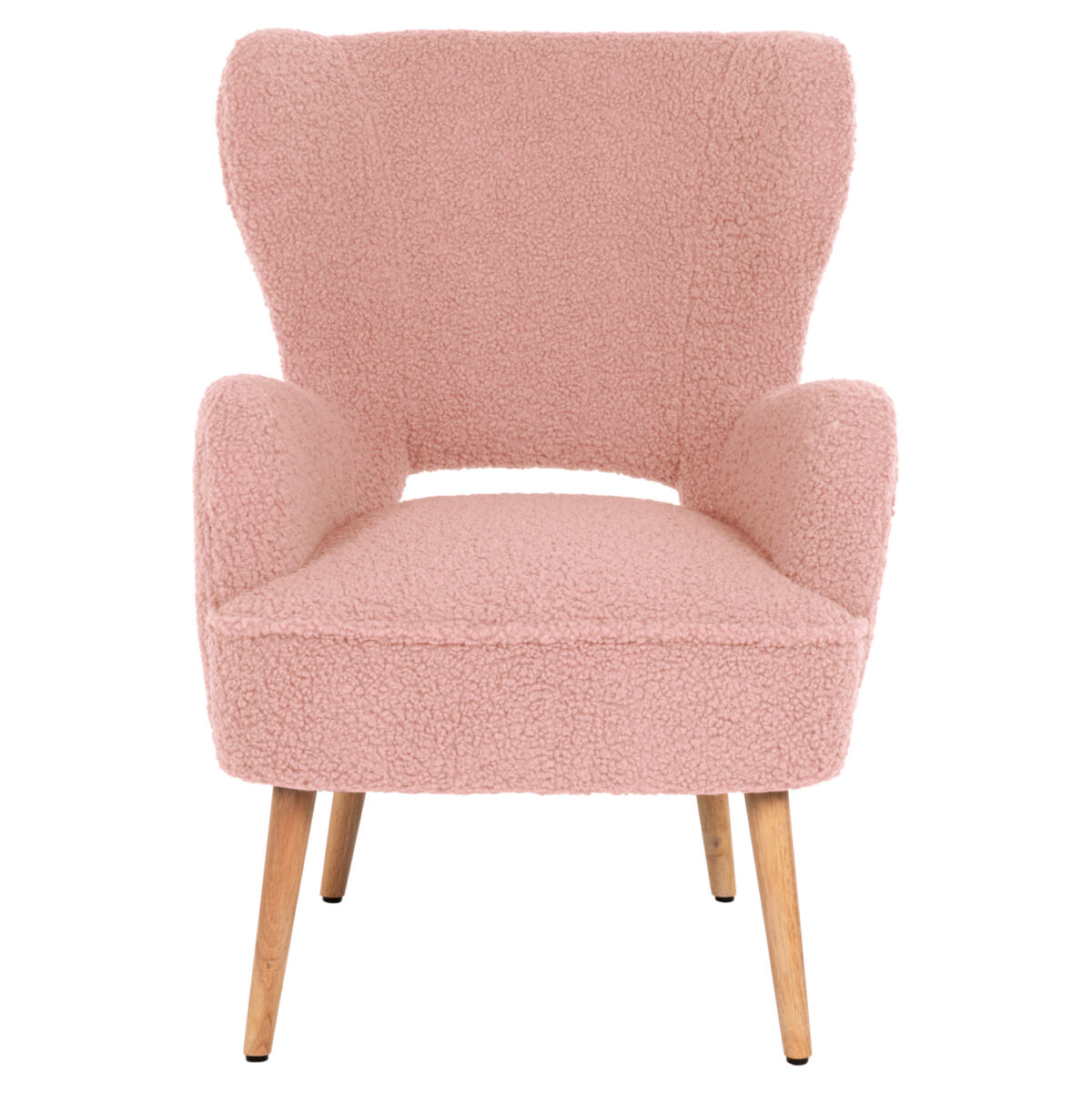 ΜΠΕΡΖΕΡΑ ΠΟΛΥΘΡΟΝΑ MYLIE ΣΑΠΙΟ ΜΗΛΟ ΜΠΟΥΚΛΕ LH10.8394.22 66X75X93Υ εκ. - Image 3