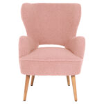 ΜΠΕΡΖΕΡΑ ΠΟΛΥΘΡΟΝΑ MYLIE ΣΑΠΙΟ ΜΗΛΟ ΜΠΟΥΚΛΕ LH10.8394.22 66X75X93Υ εκ. - Image 3