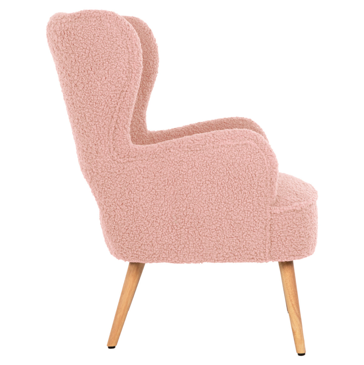 ΜΠΕΡΖΕΡΑ ΠΟΛΥΘΡΟΝΑ MYLIE ΣΑΠΙΟ ΜΗΛΟ ΜΠΟΥΚΛΕ LH10.8394.22 66X75X93Υ εκ. - Image 4