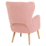 ΜΠΕΡΖΕΡΑ ΠΟΛΥΘΡΟΝΑ MYLIE ΣΑΠΙΟ ΜΗΛΟ ΜΠΟΥΚΛΕ LH10.8394.22 66X75X93Υ εκ. - Image 5