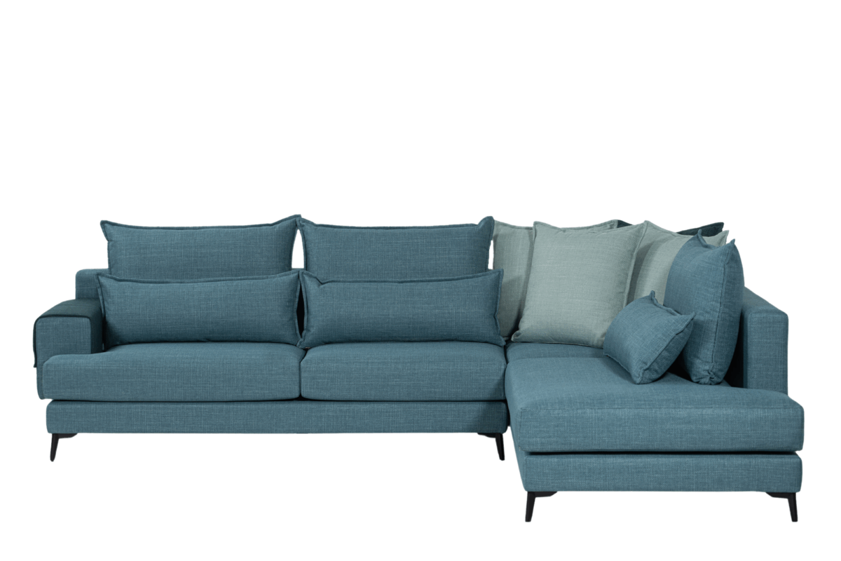 ΓΩΝΙΑΚΟΣ ΚΑΝΑΠΕΣ 300εκ_x220εκ_x100εκ "PERL" - Image 4