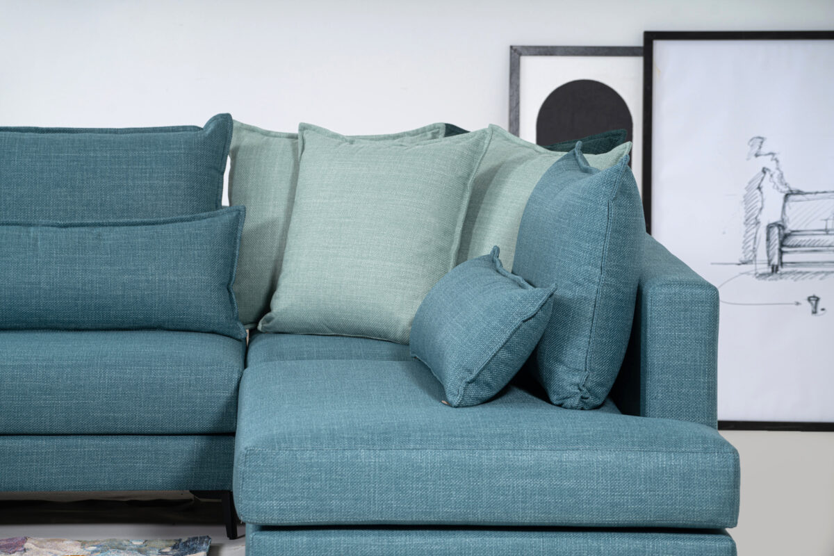 ΓΩΝΙΑΚΟΣ ΚΑΝΑΠΕΣ 300εκ_x220εκ_x100εκ "PERL" - Image 6