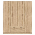 ΝΤΟΥΛΑΠΑ 4ΦΥΛΛΗ ΜΕ 2 ΣΥΡΤΑΡΙΑ AZALEA 200Χ56Χ180Υεκ. LH10.353.02 SONAMA