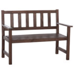 ΠΑΓΚΑΚΙ ΞΥΛΙΝΟ ΝΑΞΟΣ 2ΘΕΣΙΟ ΑΠΟ ΜΑΣΙΦ ΟΞΙΑ ΕΜΠΟΤΙΣΜΟΥ ΚΑΡΥΔΙ 110x68x84Υεκ.LH10.5407