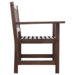 ΠΑΓΚΑΚΙ ΞΥΛΙΝΟ ΝΑΞΟΣ 2ΘΕΣΙΟ ΑΠΟ ΜΑΣΙΦ ΟΞΙΑ ΕΜΠΟΤΙΣΜΟΥ ΚΑΡΥΔΙ 110x68x84Υεκ.LH10.5407 - Image 4