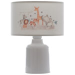 ΠΑΙΔΙΚΟ ΦΩΤΙΣΤΙΚΟ ΕΠΙΤΡΑΠΕΖΙΟ BALOO LH10.7577.06 Φ24x32Y εκ.