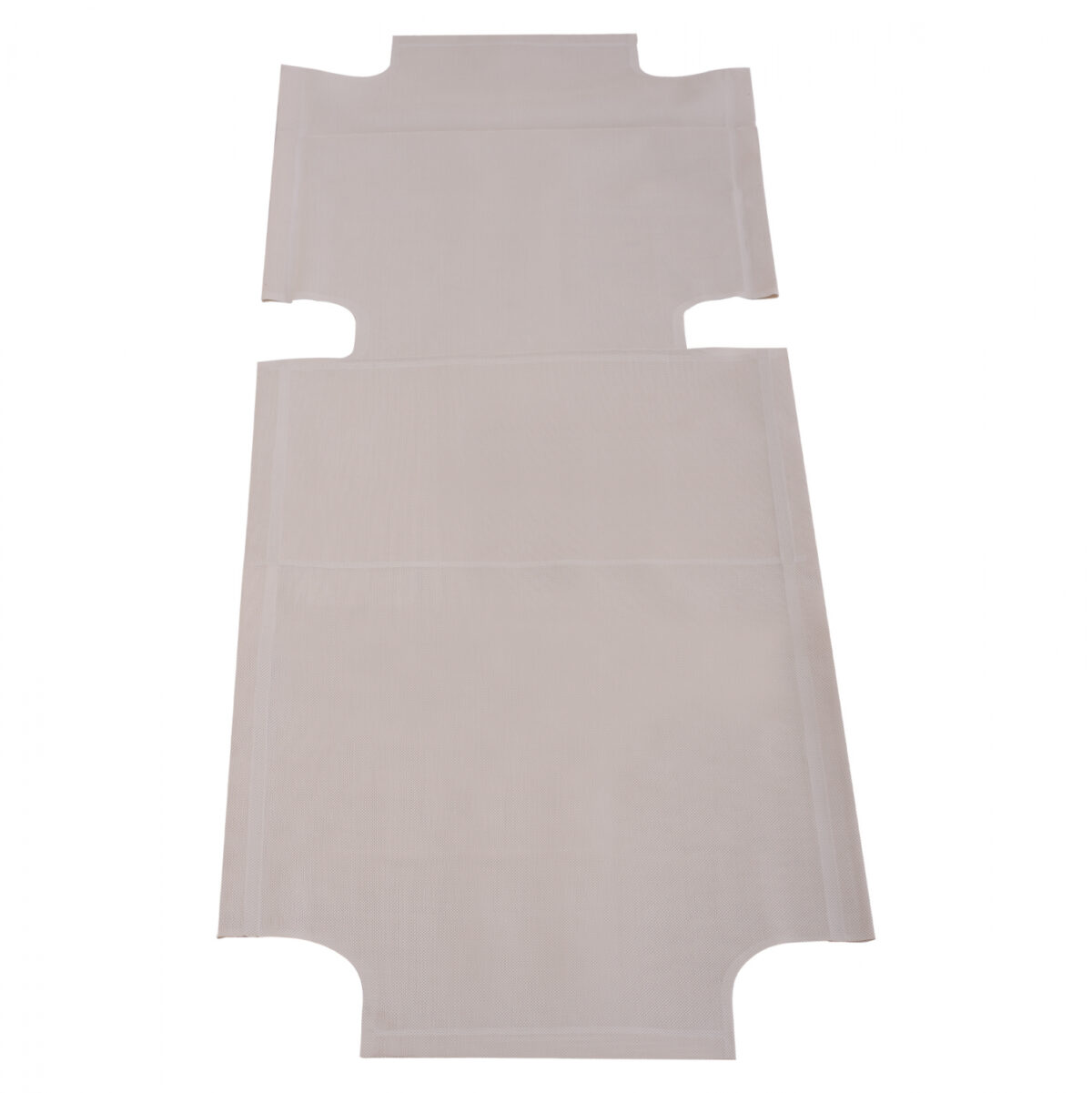 ΠΑΝΙ TEXTILENE 600gr/m2 2X1 ΑΝΤΑΛΛΑΚΤΙΚΟ ΞΑΠΛΩΣΤΡΑΣ LH10.5072.60 ΕΚΡΟΥ - Image 2