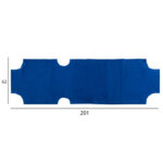 ΠΑΝΙ TEXTILENE 600gr/m2 2X1 ΑΝΤΑΛΛΑΚΤΙΚΟ ΞΑΠΛΩΣΤΡΑΣ LH10.5072.01 ΜΠΛΕ 201x62 εκ. - Image 3