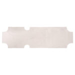 ΠΑΝΙ TEXTILENE 600gr/m2 2X1 ΑΝΤΑΛΛΑΚΤΙΚΟ ΞΑΠΛΩΣΤΡΑΣ LH10.5072.03 ΛΕΥΚΟ 200x62 εκ.